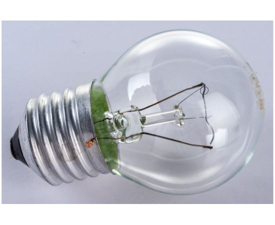 Лампа накаливания ЭРА ДШ, шар, 40Вт, 230В, Е27, в гофре Б0039133 – изображение 3