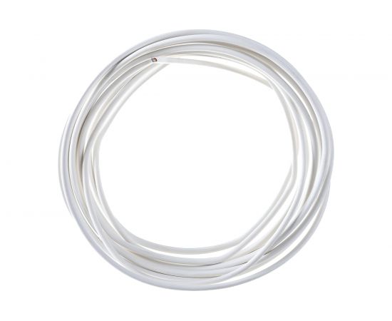 Кабель Мастер Тока ШВВПбм, 2x0.75, белый, 5м МТ1560 – изображение 3