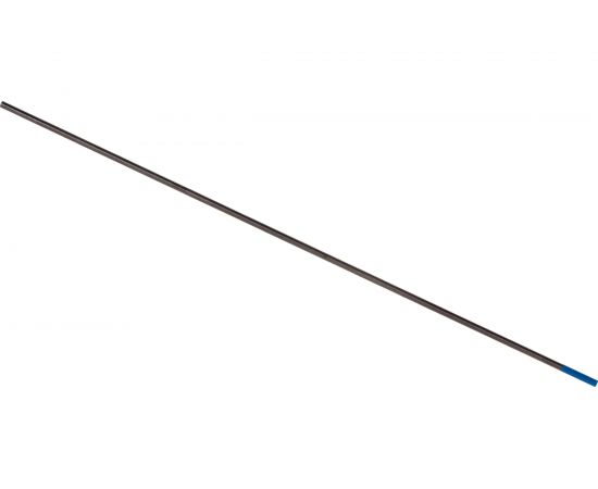 Электроды вольфрамовые WY-20-175 (10 шт; 2.0 мм; темно-синий; DC) Gigant TE-WY-2,0 – изображение 3