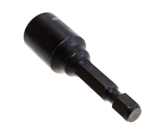 Бита с торцовой головкой ПРОФИ Нат-драйвер магнитная (50 мм; 10 мм; 1/4"") Зубр 26375-10 – изображение 3