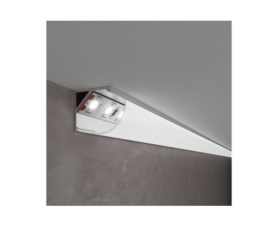 Угловой алюминиевый профиль Elektrostandard LL-2-ALP008 a041813 – изображение 3