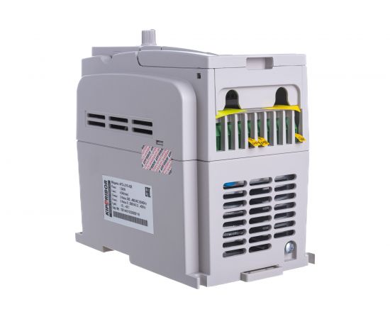 Преобразователь частоты KIPPRIBOR AFD-L015.43B 1,5кВт, 3х380В, 4,5А, артикул 00000094224 – изображение 3