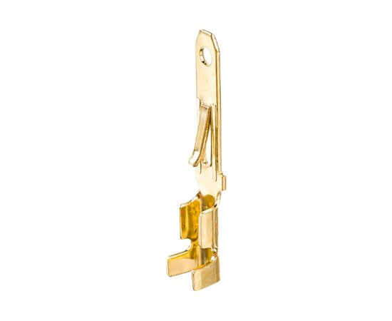 Плоская клемма REXANT, штекер 2.8 мм, 0,5-1.5 кв.мм 08-0909 – изображение 3