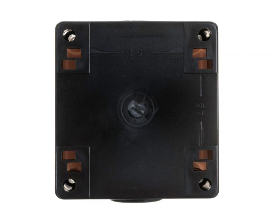 Корпус IEK, КП 101, 1-местный, белый, для кнопок, ИЭК, BKP10-1-K01 – изображение 3