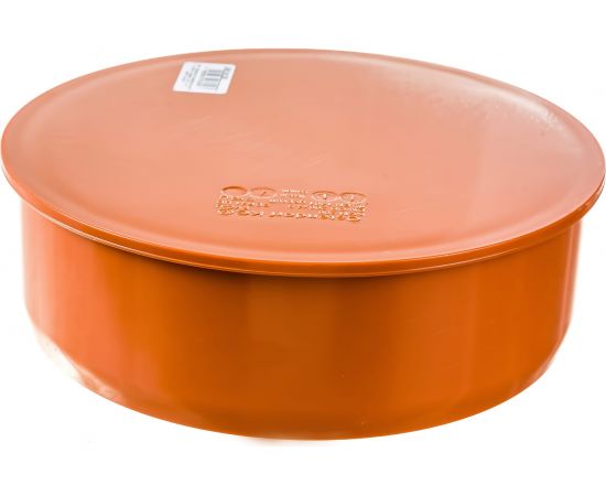 Заглушка для наружной канализации Ostendorf 200 мм 223620 – изображение 3