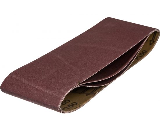 Лента абразивная (3 шт; 100х610 мм; Р150) EDGE by PATRIOT 820010018 – изображение 3