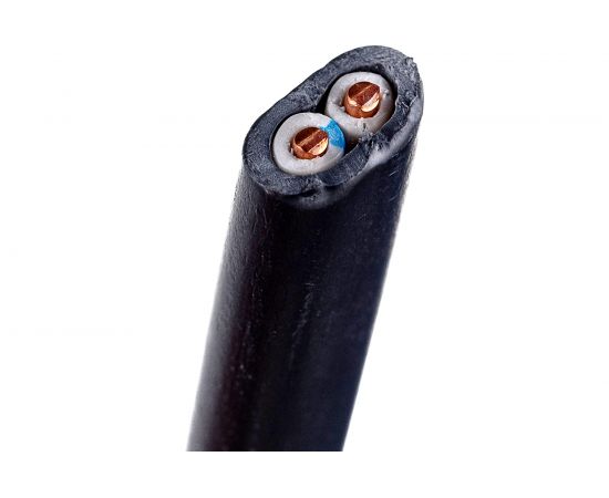 Кабель Мастер Тока ВВГбм-ПнгA-LS, 2x1.5, черный, 20м МТ0255 – изображение 3