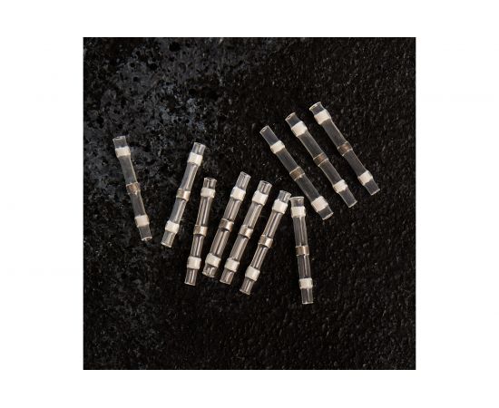 Соединитель термоусаживаемый под пайку REXANT L-26 мм 0.25-0.34 мм² белый 08-0751 – изображение 3