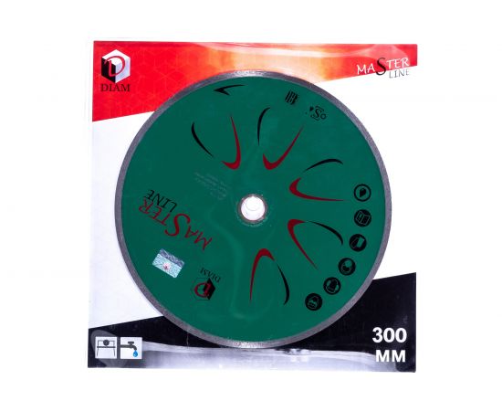 Диск алмазный Granite по граниту (300х32/25.4 мм) DIAM 000244 – изображение 3