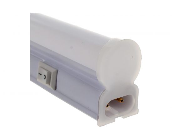 Линейный светильник Gauss LED TL матовый 10W 6500K 572х25х36, 760лм 130511310 – изображение 3