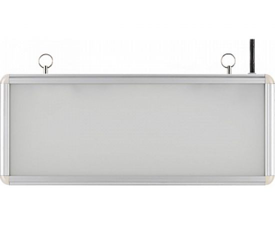 Аварийный светодиодный светильник WOLTA двухсторонний 2ч, 1Вт, IP40, WEL-1W/02-С – изображение 4