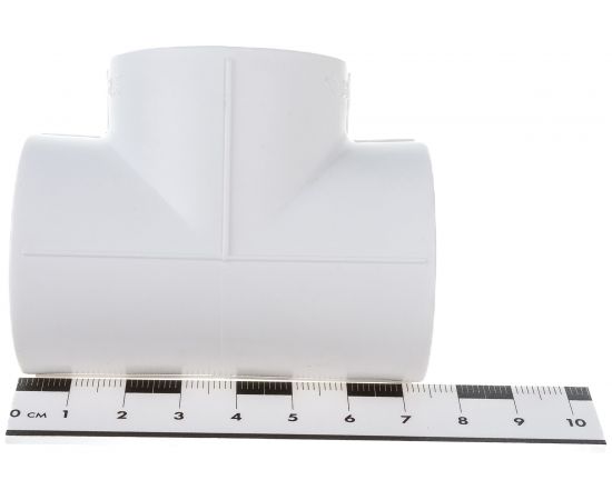 Тройник прямой Blue Ocean 32 1/40/120 PPRF/ET(W)-32 – изображение 4