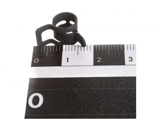 Пружинный хомут MUBEA 9х8,4 черный, FBS, Германия 09008020005 – изображение 4