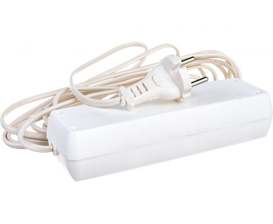 Удлинитель ОБЛИК ЭКОНОМ 3 гнезда ШВВП 5 м УТ-00000510 – изображение 4