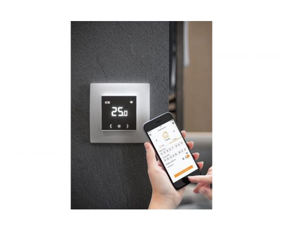 Терморегулятор для теплого пола Теплолюкс EcoSmart 25 2239190 – изображение 4