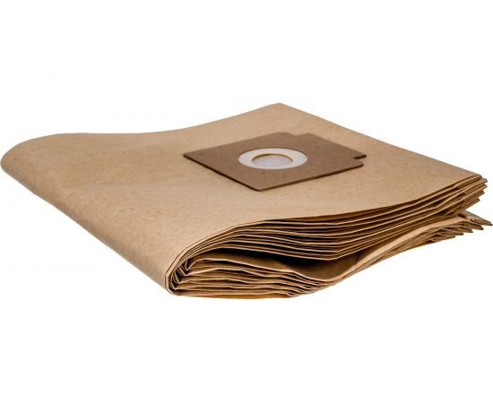 Мешки-пылесборники бумажные для пылесосов KARCHER T 15/1, T 17/1 (10 шт.) AIR Paper PK-212/10 – изображение 4