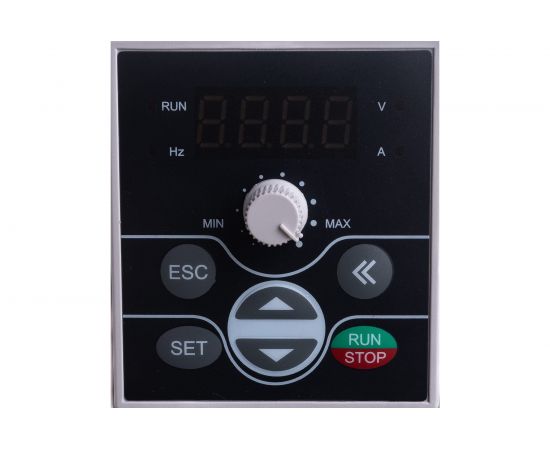 Преобразователь частоты KIPPRIBOR AFD-L015.43B 1,5кВт, 3х380В, 4,5А, артикул 00000094224 – изображение 4