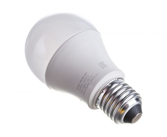 Светодиодная лампа ЭРА LED A60-15W-840-E27, груша, нейтральный Б0033183 – изображение 4