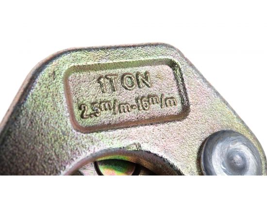 Монтажный зажим лягушка КВТ МЗ-16 61845 – изображение 4