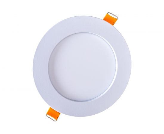 Светодиодный круглый светильник ЭРА LED 1-6-4K LED 6W 220V 4000K Б0017486 – изображение 4