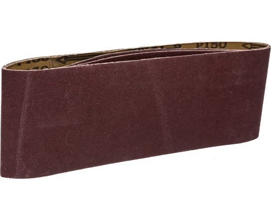 Лента абразивная (3 шт; 100х610 мм; Р150) EDGE by PATRIOT 820010018 – изображение 4