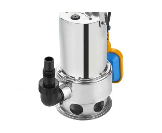 Дренажный насос Unipump INOXVORT 400 SW 78684 – изображение 4