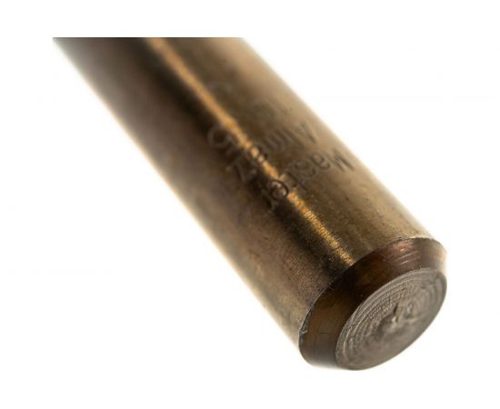 Сверло по металлу кобальтовое HSS-CO DIN-338 (10.5х87х133 мм) МастерАлмаз 10501596 – изображение 4