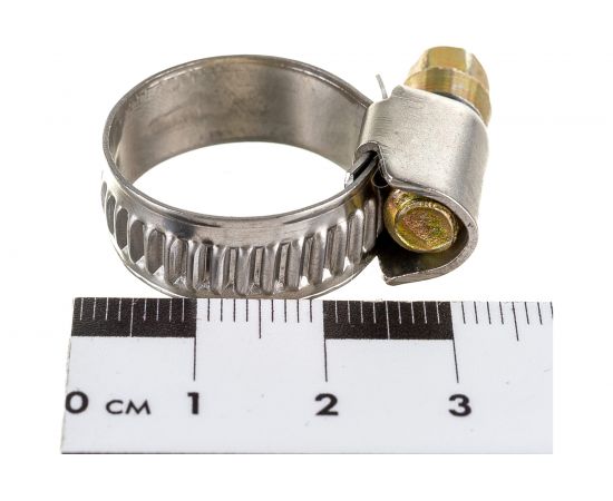 Червячный хомут Gigant 12-20 мм/9 W2, 25 шт G/1/40 – изображение 4