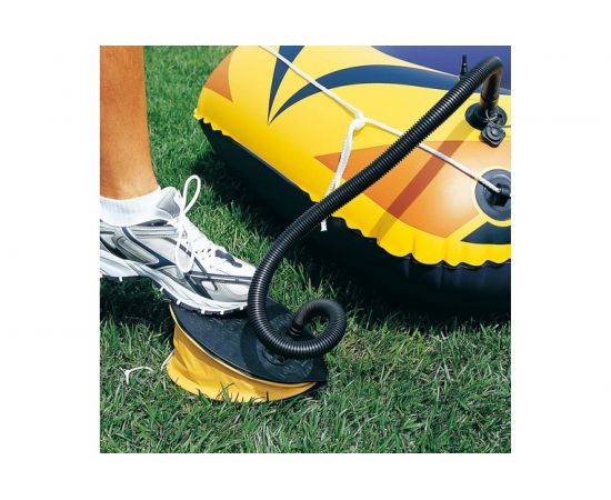 Ножной насос BestWay 28х19 см 62004 BW – изображение 4