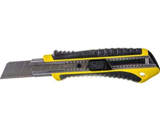 Технический усиленный нож 25 мм FIT IT 10327 – изображение 4