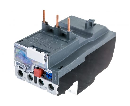 Электротепловое реле IEK РТИ, 1307, 1.6-2.5А, ИЭК DRT10-D016-D025 – изображение 4