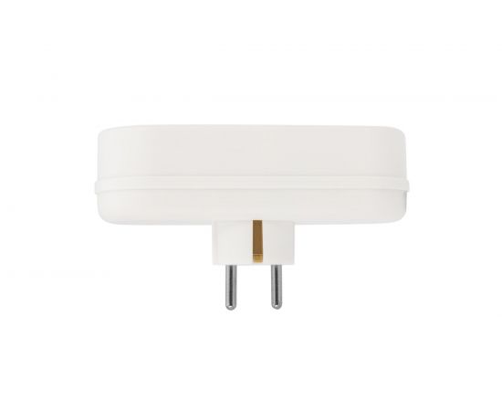 Электрический линейный тройник REXANT 16 А с заземлением 11-1079 – изображение 5