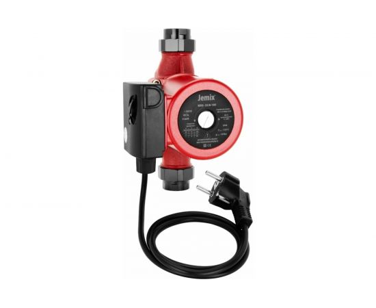 Циркуляционный насос для отопления JEMIX WRS-25/8-180 88455 – изображение 5