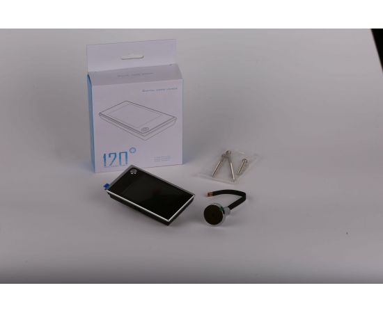 Видеоглазок WiEKK для входной двери с монитором – изображение 5