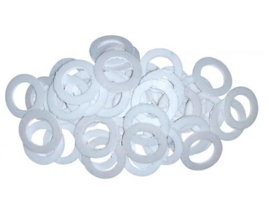 Набор фторопластовых прокладок Профитт 1, 50 шт. 9271640 – изображение 5