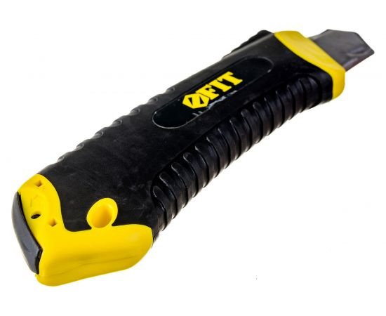 Технический усиленный нож 25 мм FIT IT 10327 – изображение 5