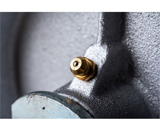 Большегрузное полиуретановое колесо неповоротное FCP 63 (150 мм; 360 кг) А5 1000107 – изображение 5