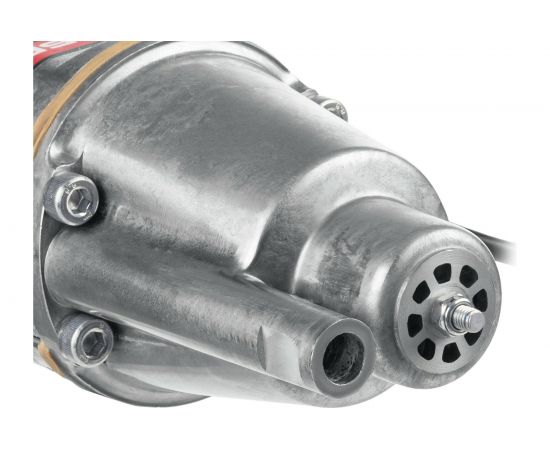 Вибрационный насос с верхним забором воды ЗУБР Родничок-В кабель 40 м НВВ-40 – изображение 6