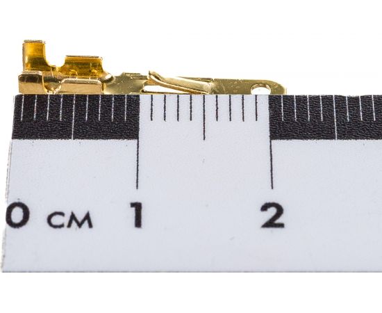 Плоская клемма REXANT, штекер 2.8 мм, 0,5-1.5 кв.мм 08-0909 – изображение 6