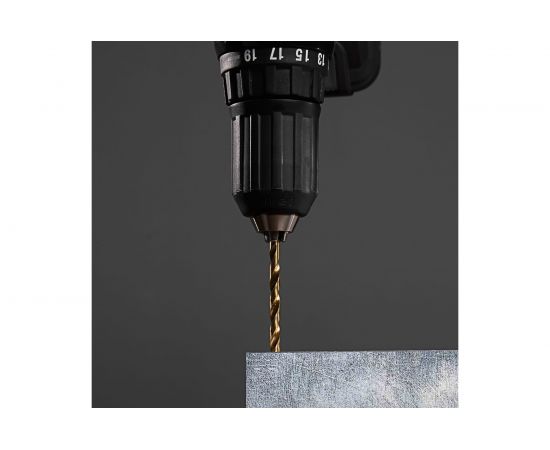 Комбинированный набор сверл Matrix: бетон 4-10 мм/металл 2-10 мм/дерево 4-10 мм/дюбеля 300 предметов 72577 – изображение 6