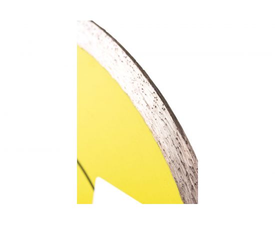 Диск алмазный отрезной Сплошной Ультратонкий Ultra Thin hot press (180х25.4 мм) TRIO-DIAMOND UTW504 – изображение 6