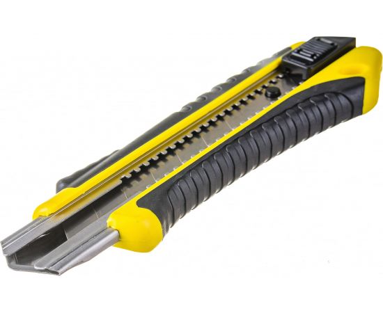 Технический усиленный нож 25 мм FIT IT 10327 – изображение 6