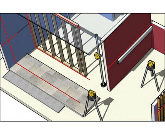 Лазерный прибор STABILA тип LAX 50 16789 – изображение 6