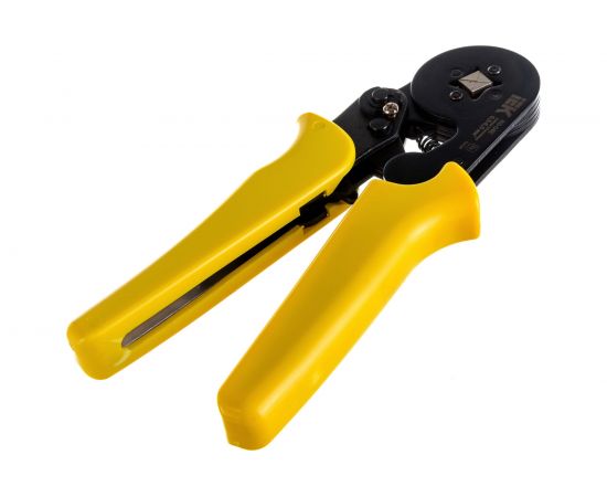 Клещи для обжима IEK КО-04Е 0.5-6.0кв.мм квадрат TKL10-D4 – изображение 6