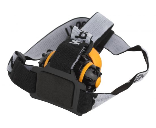 Налобный фонарь Трофи GB302 7xLED, 3хААА, Б0036617 – изображение 7