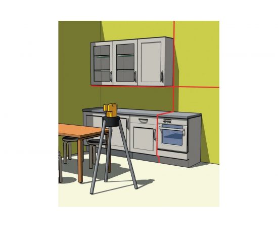 Лазерный прибор STABILA тип LAX 50 16789 – изображение 7