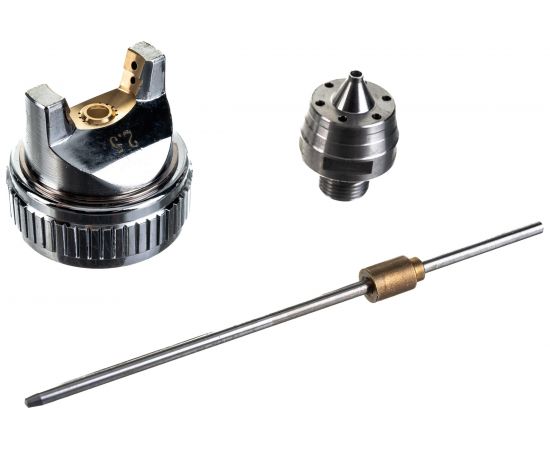 Сопло 2.5 мм для краскораспылителя EXPERT G600 FUBAG 130110 – изображение 10