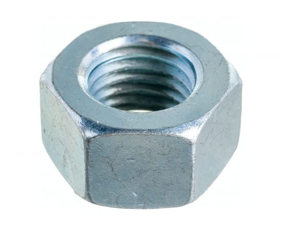 Гайка Стройметиз М20 DIN 934, цинк уп. 1 шт 3030111 