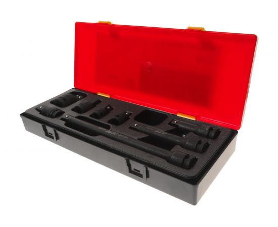 Набор ударных переходников 1/2 DR, 8шт JTC-K4088 