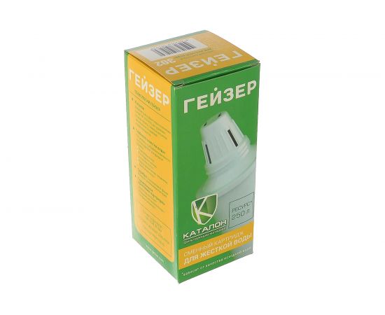 Модуль сменный 302 для жесткой воды Гейзер 30508 